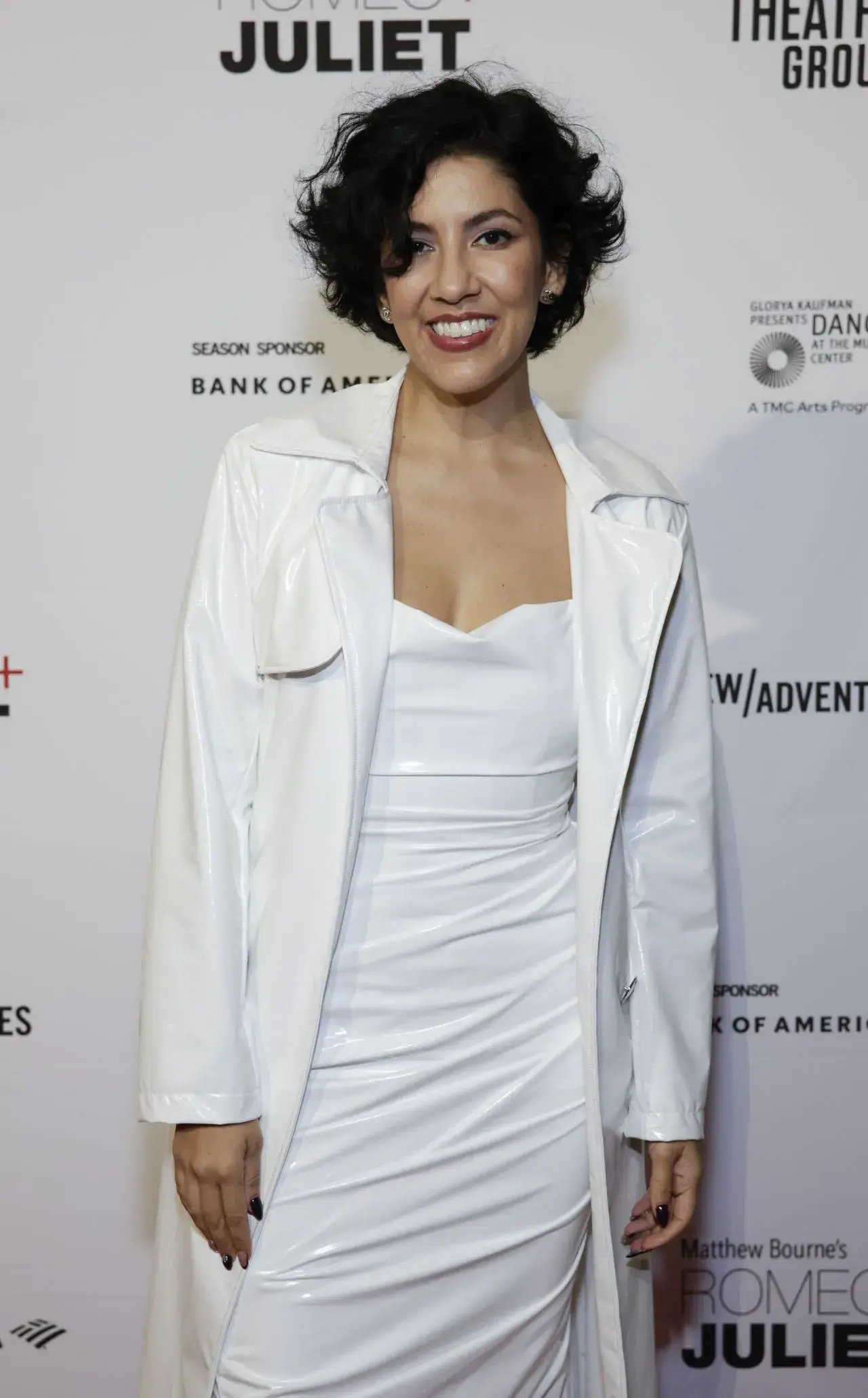 Stephanie Beatriz Stills at Matthew Bourne Romeo And Juliet